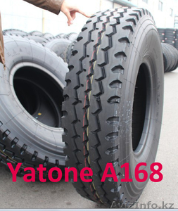 Китайские грузовые шины на бренд “Yatone” - Изображение #1, Объявление #929573
