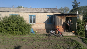 Продам дом в 3 комнаты. п. Затобольск - Изображение #1, Объявление #951686