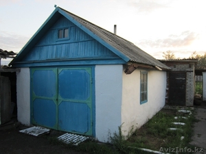 Продаю дом в Затобольске(5 км от Костаная) - Изображение #1, Объявление #930347