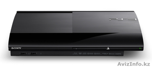 Sony PS 3 новая - Изображение #1, Объявление #951799