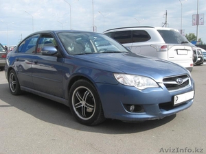 Продам легковой автомобиль Subaru Legasy, 2006 год, 2,0 л.  - Изображение #1, Объявление #977541