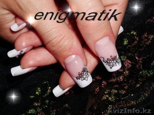 Stamping nail art! Материалы для ногтей! - Изображение #3, Объявление #999838