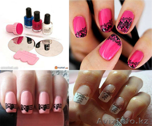 Stamping nail art! Материалы для ногтей! - Изображение #6, Объявление #999838