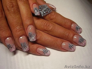 Stamping nail art! Материалы для ногтей! - Изображение #4, Объявление #999838
