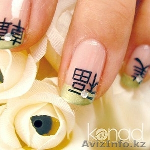 Stamping nail art! Материалы для ногтей! - Изображение #5, Объявление #999838