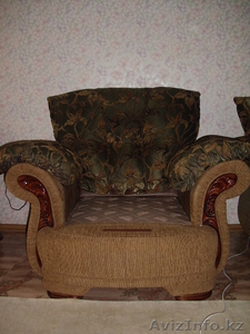 угловой диван и кресло потютьков - Изображение #1, Объявление #1013408