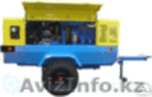 Поршневой компрессор ПКСД 5, 25