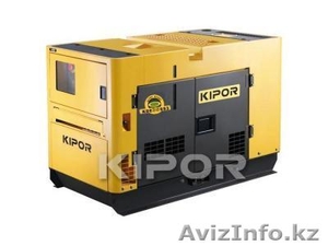 Генератор Кипор КDE 35 SS3