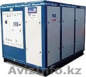 Винтовой компрессор ВВ 32/8