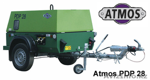 Винтовой компрессор PDP 28