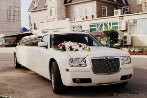 Лимузин на свадьбу! - Изображение #1, Объявление #1053271