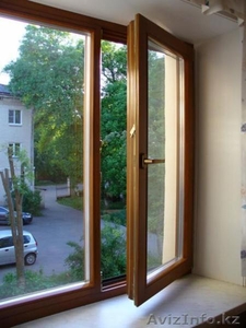  деревянные двери окна - Изображение #5, Объявление #1065969