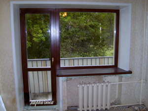 деревянные двери окна - Изображение #7, Объявление #1065969