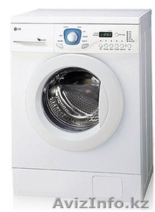 Продам стиральную машину LG WD-80154 - Изображение #1, Объявление #1078397