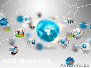 Интернет-маркетинговое агентство ACG Network - Изображение #1, Объявление #1100686