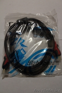 HDMI кабеля, UTP кабель, патчкорды, DVI, USB, VGA кабели - Изображение #2, Объявление #1099482