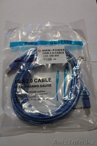 HDMI кабеля, UTP кабель, патчкорды, DVI, USB, VGA кабели - Изображение #1, Объявление #1099482