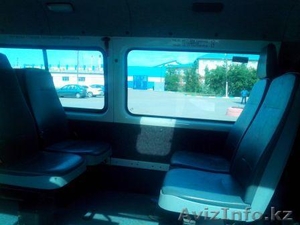 продам микроавтобус ГАЗ 322132 - Изображение #1, Объявление #1099495