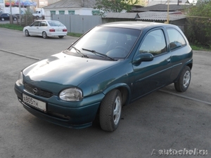 Продам Opel corsa в отличном состоянии  - Изображение #3, Объявление #1118046