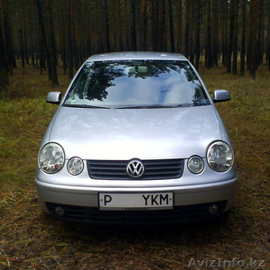 Продам VW Polo 2001 г.в., 1.4 бензин - Изображение #1, Объявление #1121588
