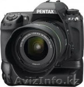 продам фотоаппарат Pentax K-7 Костанай - Изображение #1, Объявление #1121210