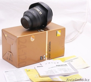 Nikkor AF-S 24-120mm f/4G VR II  - Изображение #1, Объявление #1153727