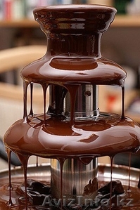 Шоколадный фонтан Костанай - Изображение #1, Объявление #1145719