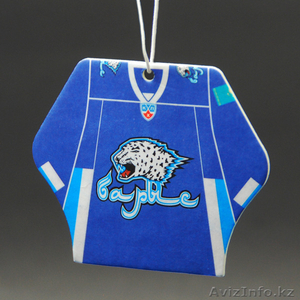 Ароматизаторы в авто по вашему дизайну