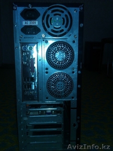 Системный блок 2 ядра/1 Гб ОЗУ/NVIDIA GeForce GT 7300 - Изображение #2, Объявление #1189181