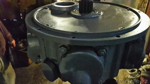 Поршневой пневмомотор П16-25 прототип П2, 5Ф2