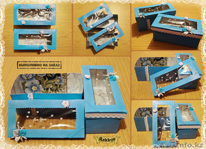 Подарочные коробочки - Изображение #4, Объявление #1225236