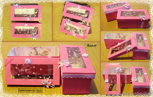 Подарочные коробочки - Изображение #6, Объявление #1225236