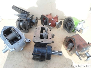 Коробки Отбора Мощности на КПП а/м ГАЗ.