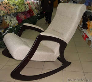 Кресло - качалка - Изображение #1, Объявление #1253498