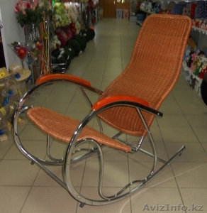 Кресло - качалка - Изображение #2, Объявление #1253498
