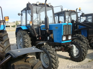Продажа Белорусских тракторов. - Изображение #1, Объявление #1264845