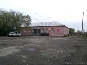  Здание действующей общественной бани с зем. участком в п. Силантьевка - Изображение #1, Объявление #1276587