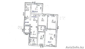 Продам дом в Затобольске - Изображение #1, Объявление #1274494