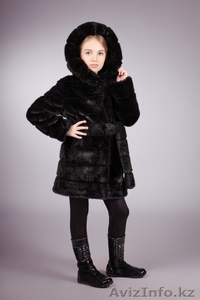 Детские шубы из искусственного меха от Артфур. Отзывы