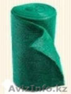 Сетка фасадная зеленная