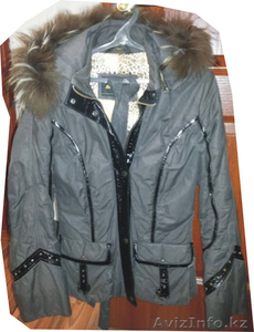 Продам срочно женскую зимнюю куртку, - Изображение #1, Объявление #1144904