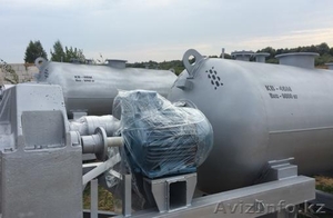 Котлы вакуумные КВМ-4.6М