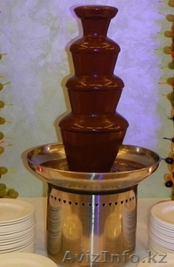 Шоколадный фонтан (Установка шоколадных фонтанов в Костанае) - Изображение #1, Объявление #1309552