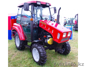 Трактор в каждые руки