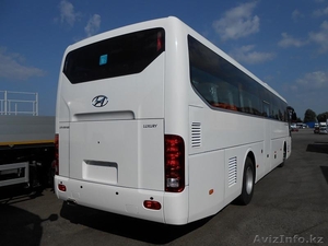 Tуристический автобус Hyundai Universe Luxery - Изображение #2, Объявление #1324055