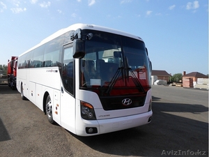 Tуристический автобус Hyundai Universe Luxery - Изображение #1, Объявление #1324055