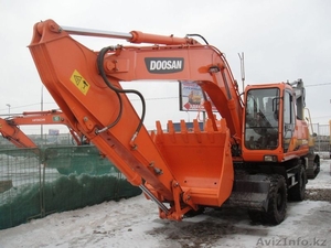 Экскаватор Doosan S210WV колесный,  новый!