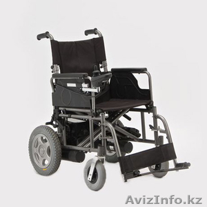 Продам кресло-коляску с электроприводом - Изображение #1, Объявление #1330085