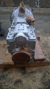 КПП ЯМЗ-238 8-ми ступенчатая с делителем