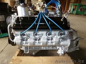 Двигатель ЗМЗ-66(ЗМЗ-53)